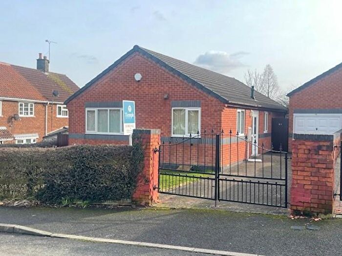 3 Bedroom Detached Bungalow For Sale In Davies Avenue, Sutton-In-Ashfield, NG17