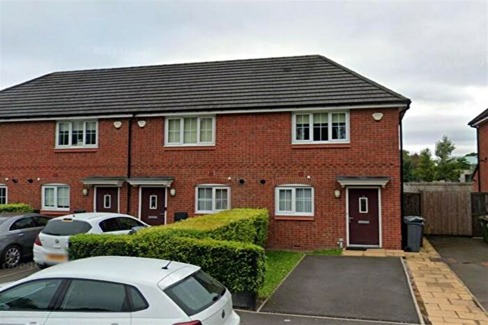 2 Bedroom End Of Terrace House To Rent In Moss Farm Drive, Hall Moss Farm, Manchester, M9