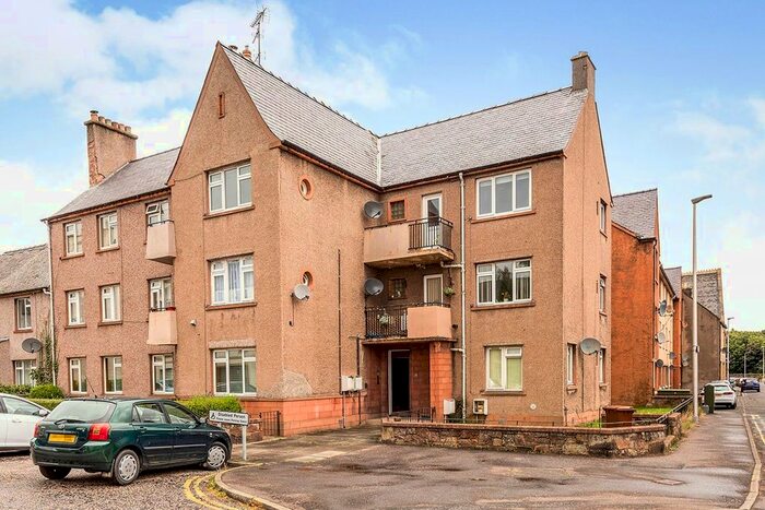 2 Bedroom Flat To Rent In F 9 Duke Street, Dalkeith, Midlothian EH22