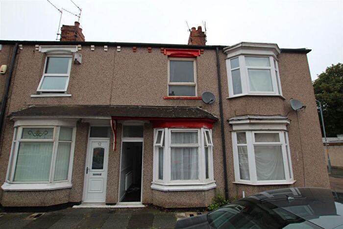 2 Bedroom Property For Sale In Henry Street, North Ormesby, TS3