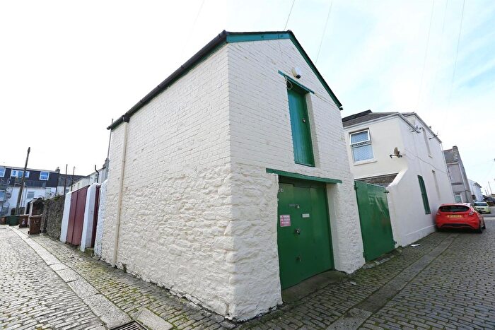 Property To Rent In Langham Place, Plymouth, PL4