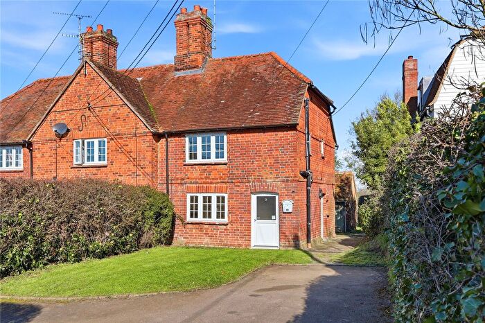 2 Bedroom End Terrace House For Sale In Maynards Cottages, Great Easton, Nr Great Dunmow, Essex, CM6