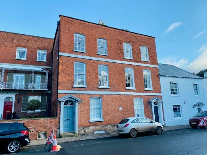 Studio To Rent In Castle Street, Hereford, HR1