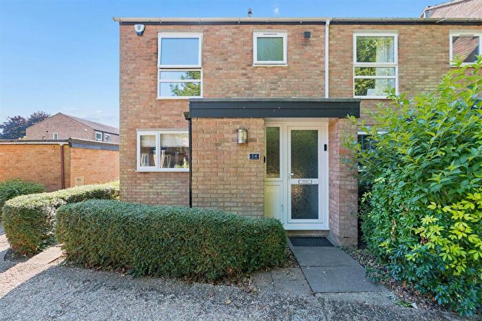 3 Bedroom End Of Terrace House For Sale In Chapel Wood, New Ash Green, DA3