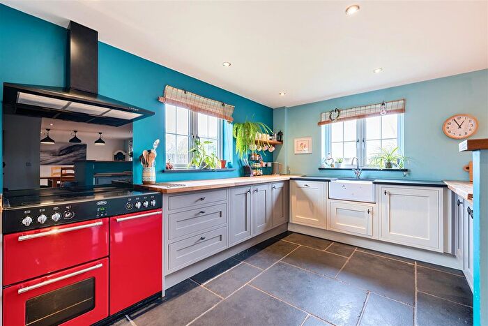 3 Bedroom Detached House For Sale In Modern Detached Family Home, Ashton, TR13