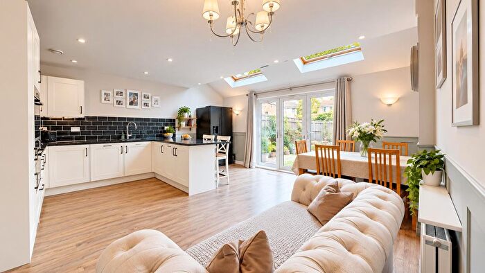 4 Bedroom Property For Sale In Poulter Croft, Middleton, Milton Keynes, MK10