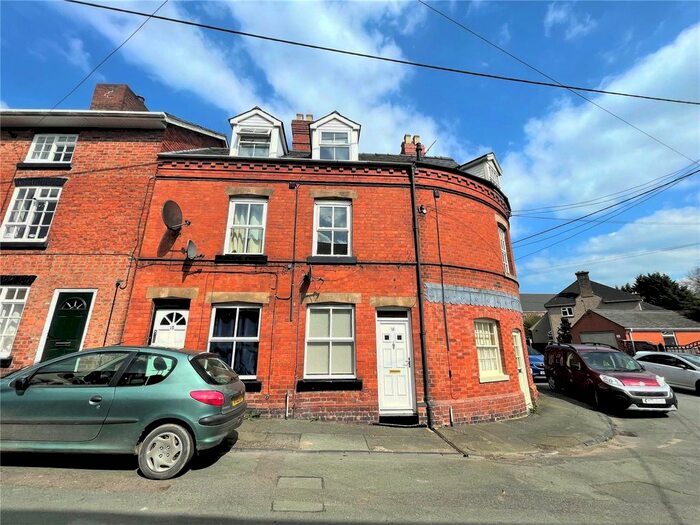 2 Bedroom Terraced House To Rent In Chapel Street, Newtown, Powys, SY16