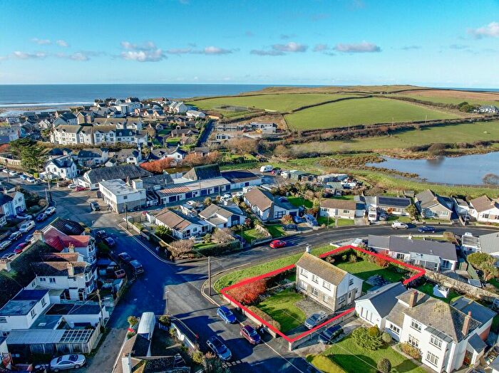 3 Bedroom Detached House For Sale In Ocean View Road, Bude, EX23