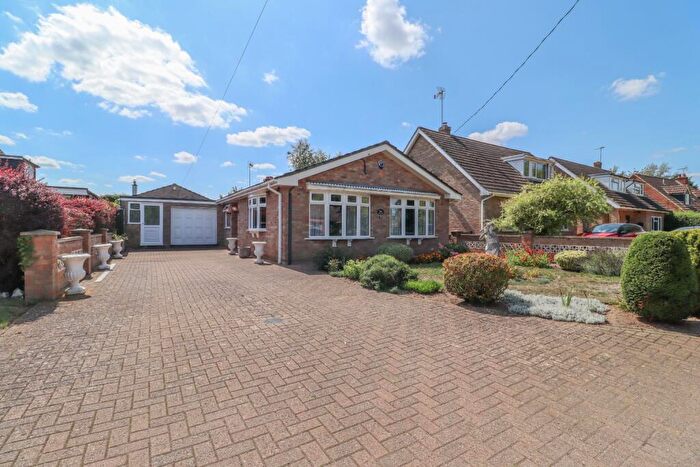 3 Bedroom Detached House For Sale In Runcton Holme, King's Lynn, Norfolk, PE33