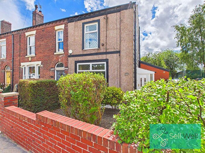 2 Bedroom Terraced House For Sale In Manchester Road West, Little, Hulton, Manchester, M38