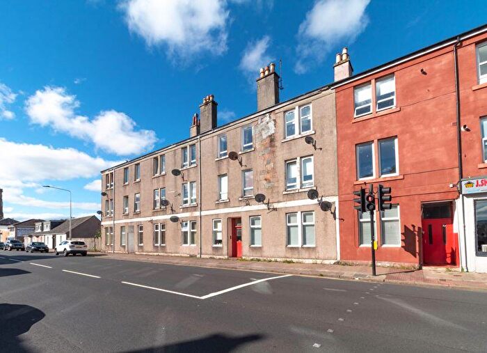1 Bedroom Flat To Rent In East King Street, Helensburgh, G84