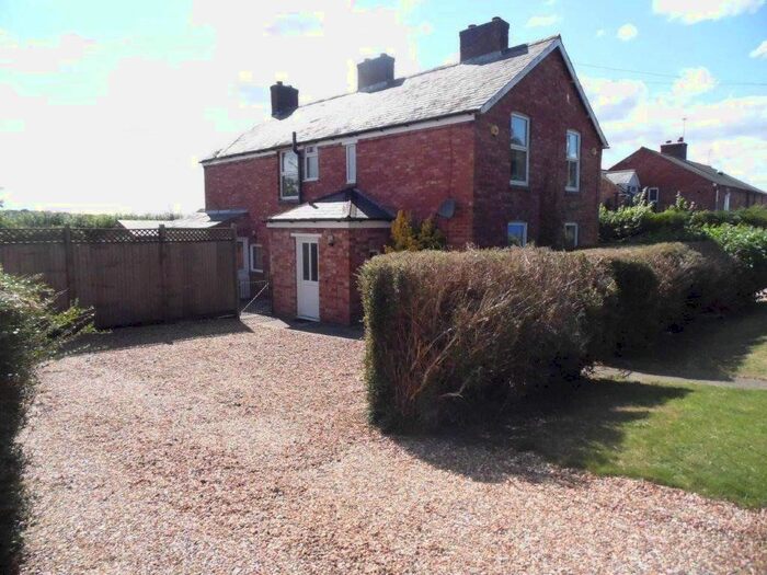 3 Bedroom Semi-Detached House To Rent In Bedford Road, Little Houghton, Northampton, NN7