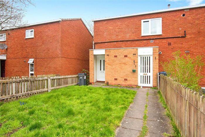 1 Bedroom Flat For Sale In Hay Brook Drive, Birmingham, West Midlands, B11