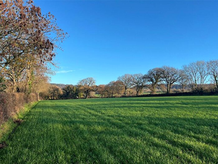 Land For Sale In Broadhembury, Honiton, Devon, EX14