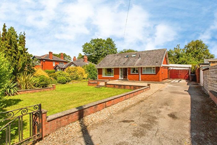 4 Bedroom Bungalow For Sale In Preston Road, Clayton-Le-Woods, Chorley, Lancashire, PR6