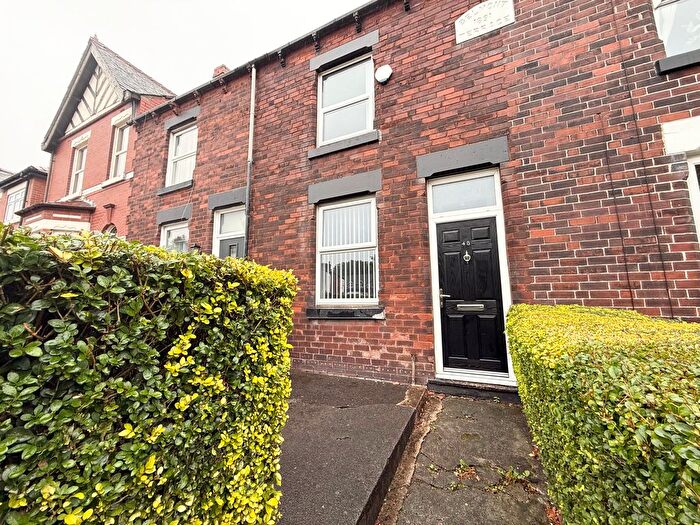 2 Bedroom Terraced House To Rent In Ladies Lane, Wigan, WN2