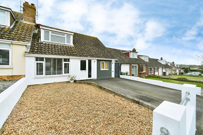 4 Bedroom Semi Detached House For Sale In Bannings Vale, Saltdean, Brighton, BN2