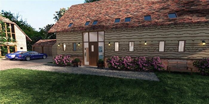 Plot For Sale In Willow Drive, Soberton, Southampton, Hampshire, SO32