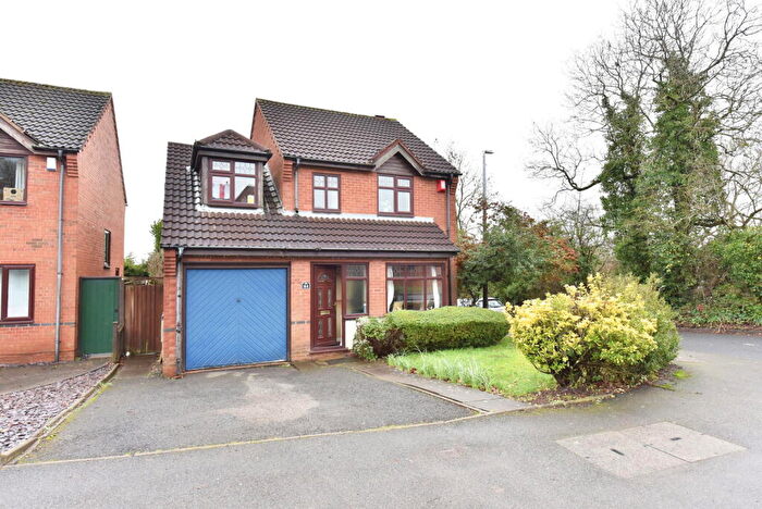 3 Bedroom Detached House For Sale In Kingswinford, Auckland Road, DY6