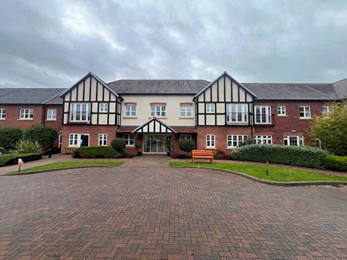 1 Bedroom Retirement Property To Rent In Four Ashes Road, Solihull, B93
