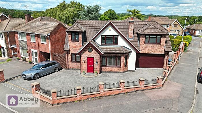 4 Bedroom Detached House For Sale In Woodlands Drive, Groby, LE6