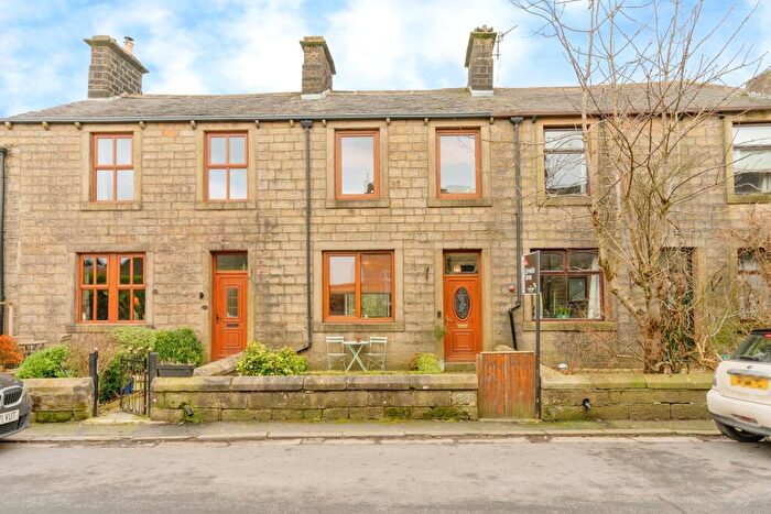 3 Bedroom Terraced House For Sale In Lanehouse, Trawden, Colne, Lancashire, BB8