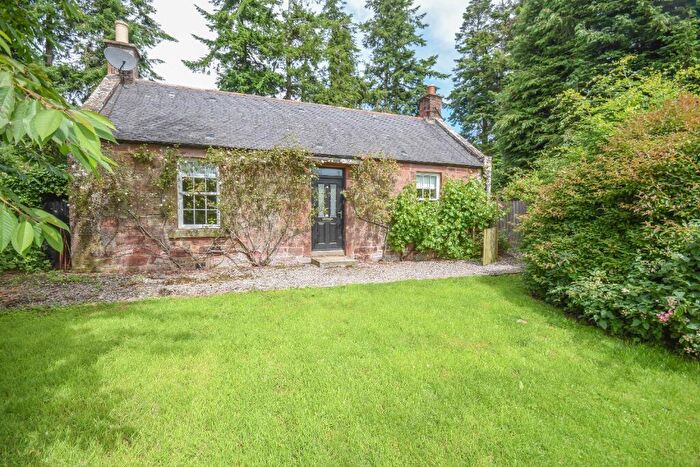 1 Bedroom Cottage To Rent In Farnell, Brechin, Angus, DD9