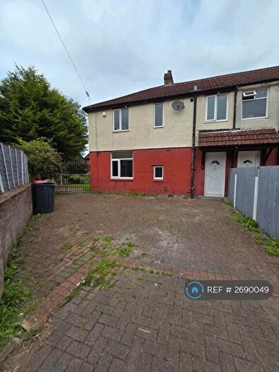 3 Bedroom Semi Detached House To Rent In Mimosa Road, Ribbleton, Preston, PR2