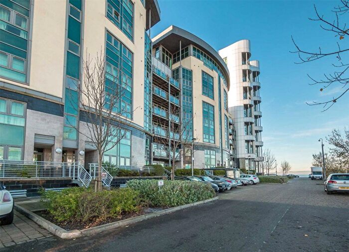 2 Bedroom Flat To Rent In Western Harbour Way, Edinburgh, EH6