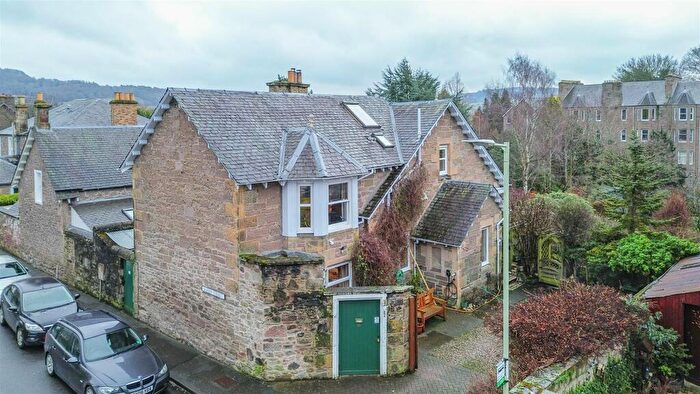 5 Bedroom House For Sale In Queen Street, Perth, PH2