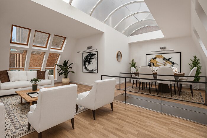 2 Bedroom Terraced House For Sale In Farm Place, London, W8