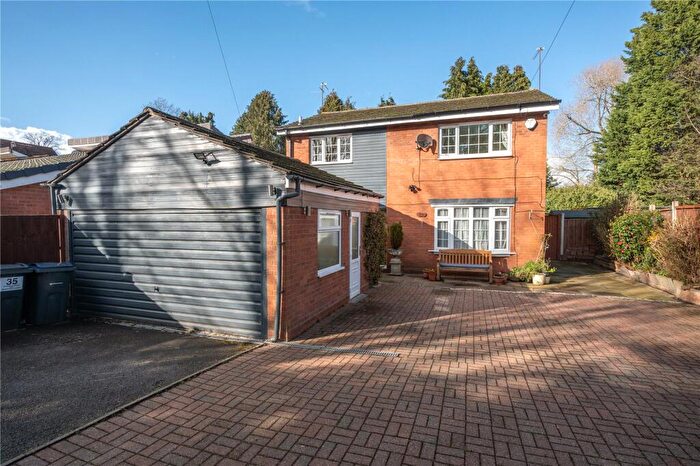 4 Bedroom Detached House For Sale In Hayfield Road, Moseley, Birmingham, B13