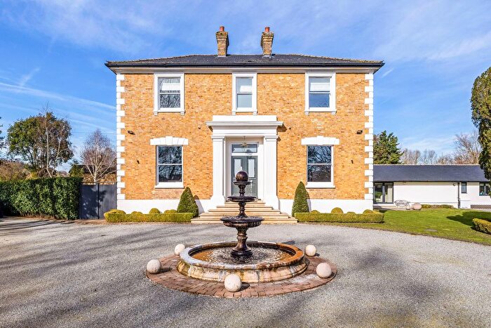 7 Bedroom Detached House For Sale In Great Amwell, Ware, SG12