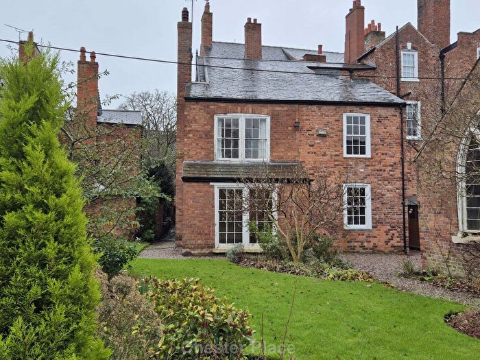 5 Bedroom End Terrace House To Rent In Abbey Street, Chester, CH1