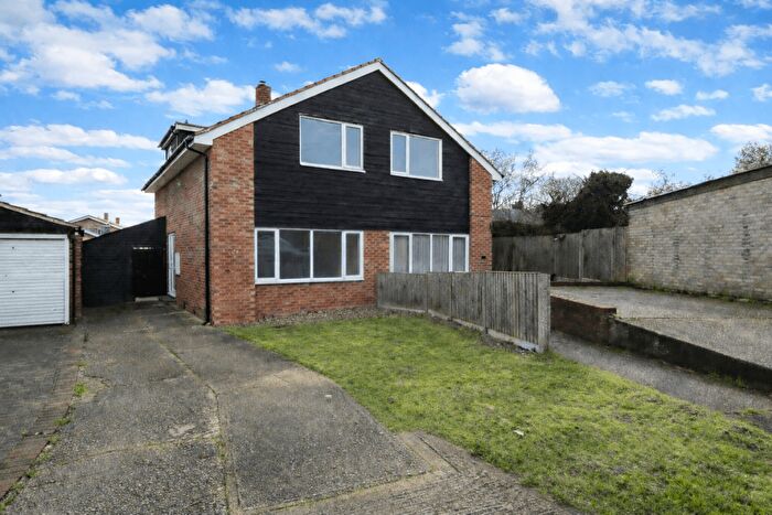 2 Bedroom Semi-Detached House For Sale In Hasler Road, CM9