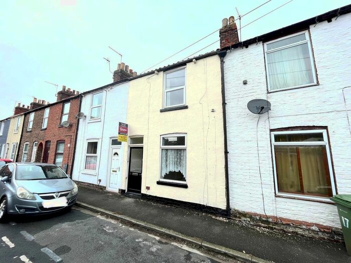 2 Bedroom Terraced House To Rent In Cherry Tree Terrace, Beverley, HU17