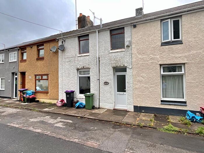 2 Bedroom Terraced House For Sale In Conway Terrace, Croesyceiliog, Cwmbran, NP44