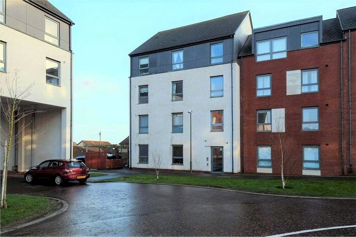 2 Bedroom Flat To Rent In Ferry Gait Crescent, Pilton, Edinburgh, EH4