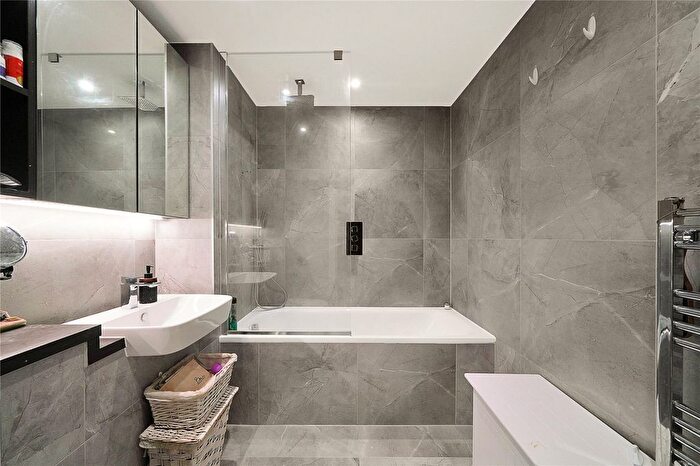 1 Bedroom Flat For Sale In Icon Tower, London, W3