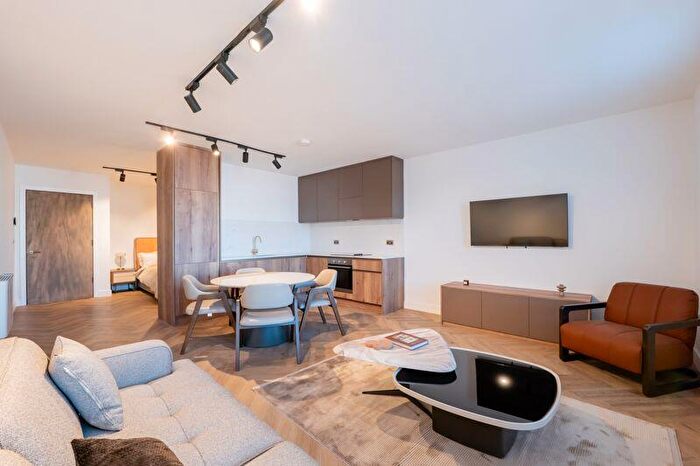 1 Bedroom Flat To Rent In Royal House, LE1