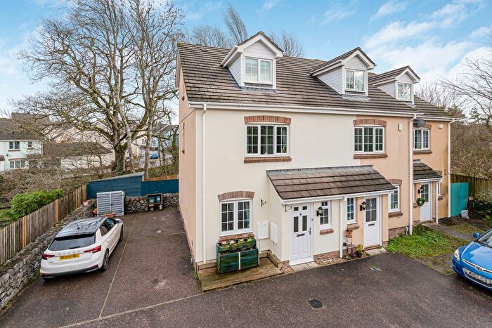 3 Bedroom Town House For Sale In Knights Mead, Chudleigh Knighton, TQ13