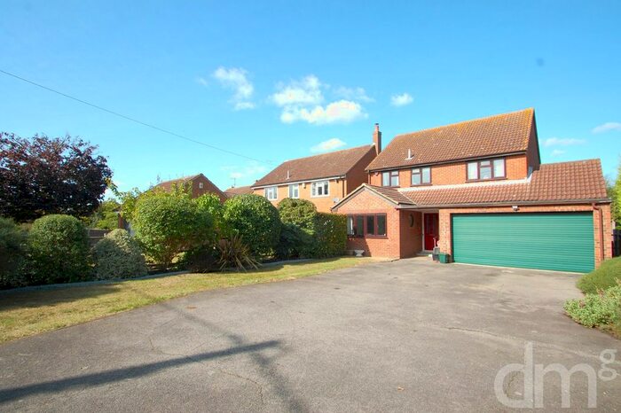 4 Bedroom Detached House For Sale In Beckingham Street, Tolleshunt Major, Maldon, CM9