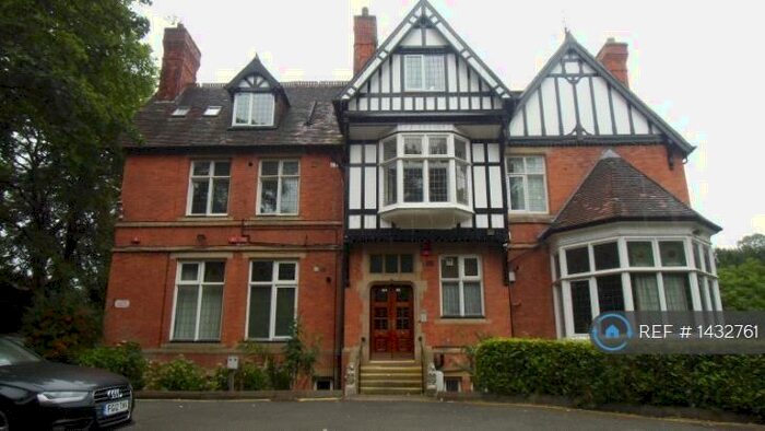 1 Bedroom Flat To Rent In Hawthornden, Manchester, M20