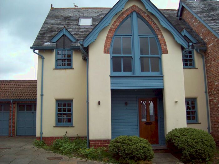 5 Bedroom Property To Rent In Paxford House Square, Ottery St. Mary, EX11