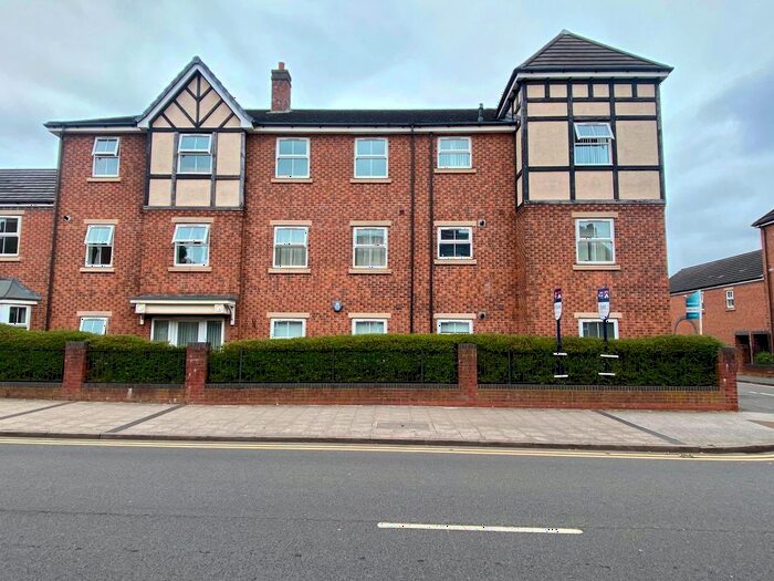 1 Bedroom Flat To Rent In Creed Way, West Bromwich, B70