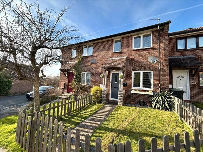 2 Bedroom Terraced House For Sale In Ashmore Close, Blandford Forum, Dorset, DT11