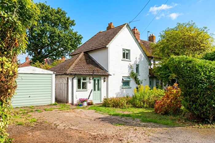 3 Bedroom House For Sale In Cross Road, Cholsey, Wallingford, OX10