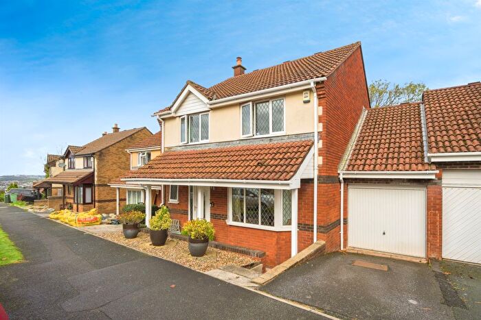 4 Bedroom Detached House For Sale In Greenwood Park Road, Plymouth, PL7