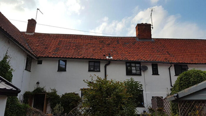 2 Bedroom Cottage To Rent In Sheriffs Court, Brockdish, Norfolk, IP21