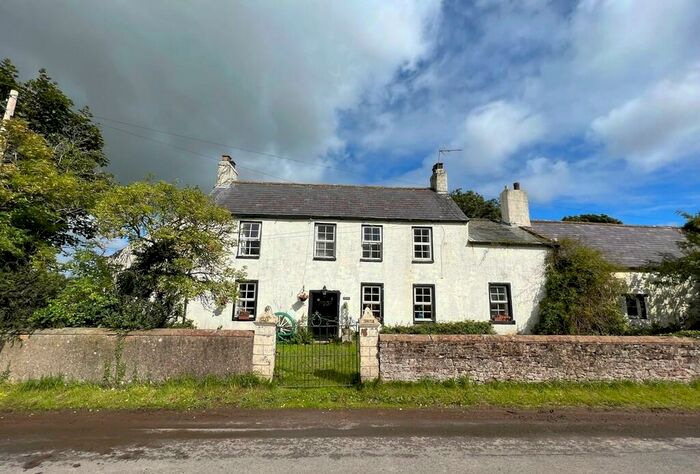 4 Bedroom Detached House For Sale In Langrigg, Wigton, CA7